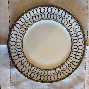 Wedgwood Renaissance Gold Dinner Plate